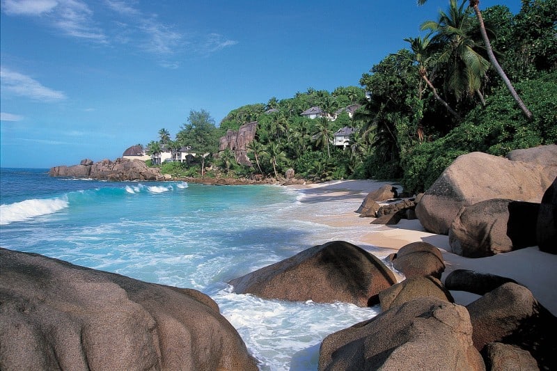 Cheval Blanc Seychelles - The Seychelles