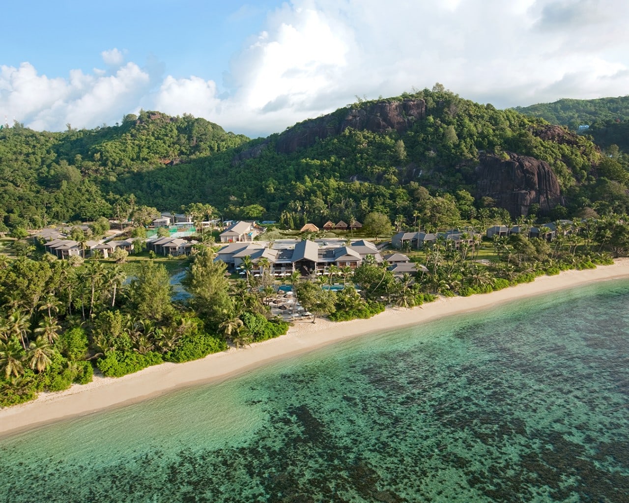 Kempinski Seychelles Resort – Baie Lazare