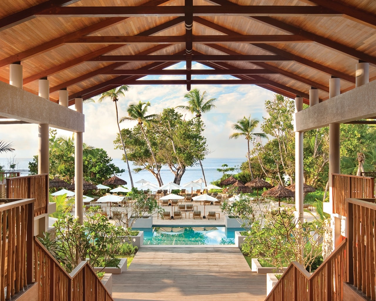 Kempinski Seychelles Resort – Baie Lazare