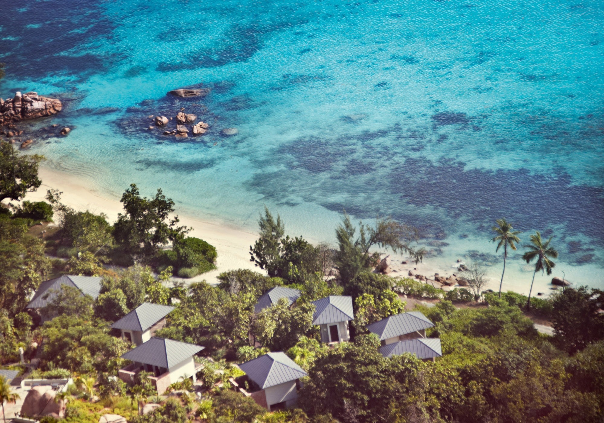 Seychelles Island Hopping