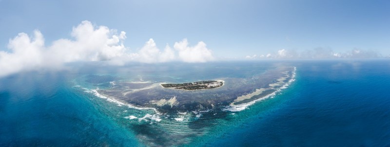 WALDORF ASTORIA SEYCHELLES PLATTE ISLAND - The Seychelles