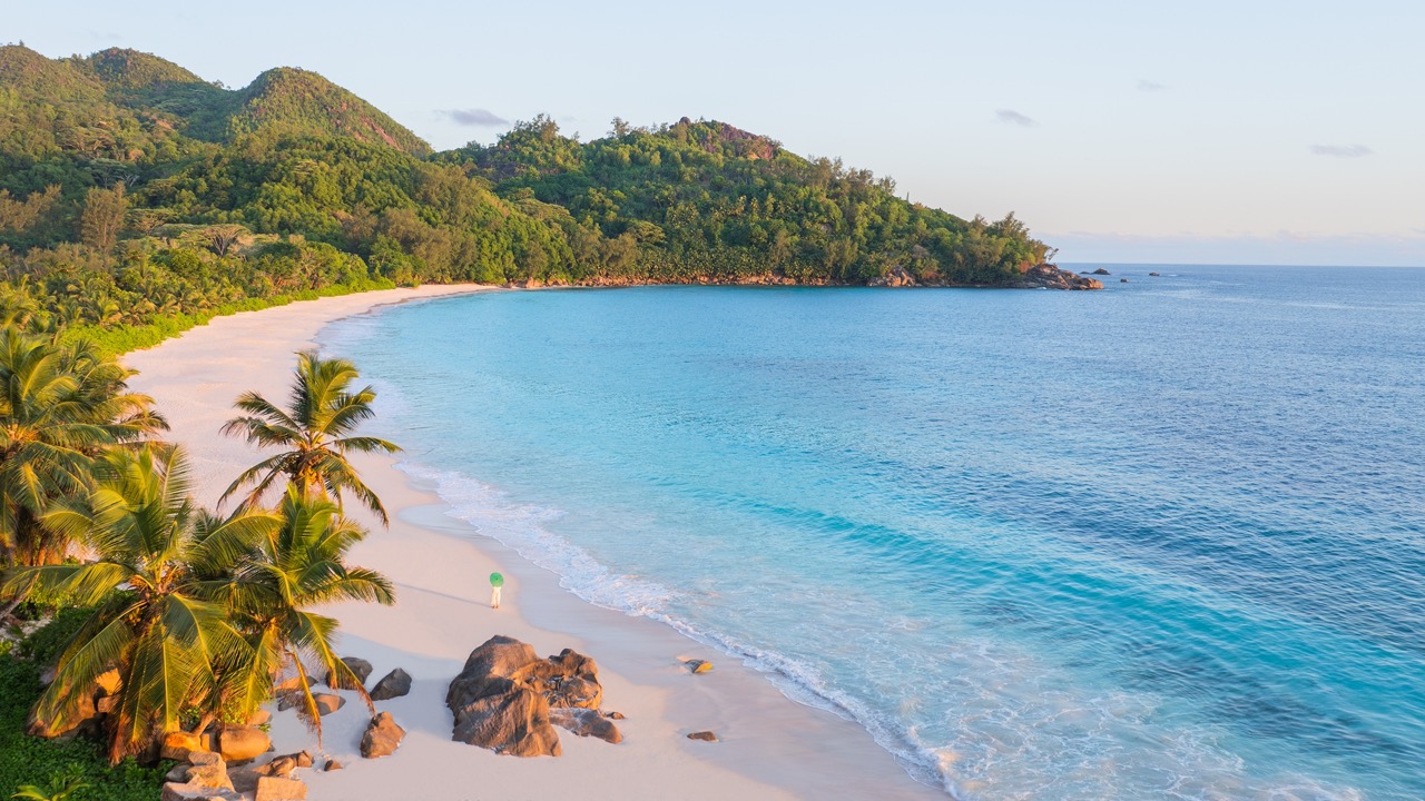 Cheval Blanc Seychelles