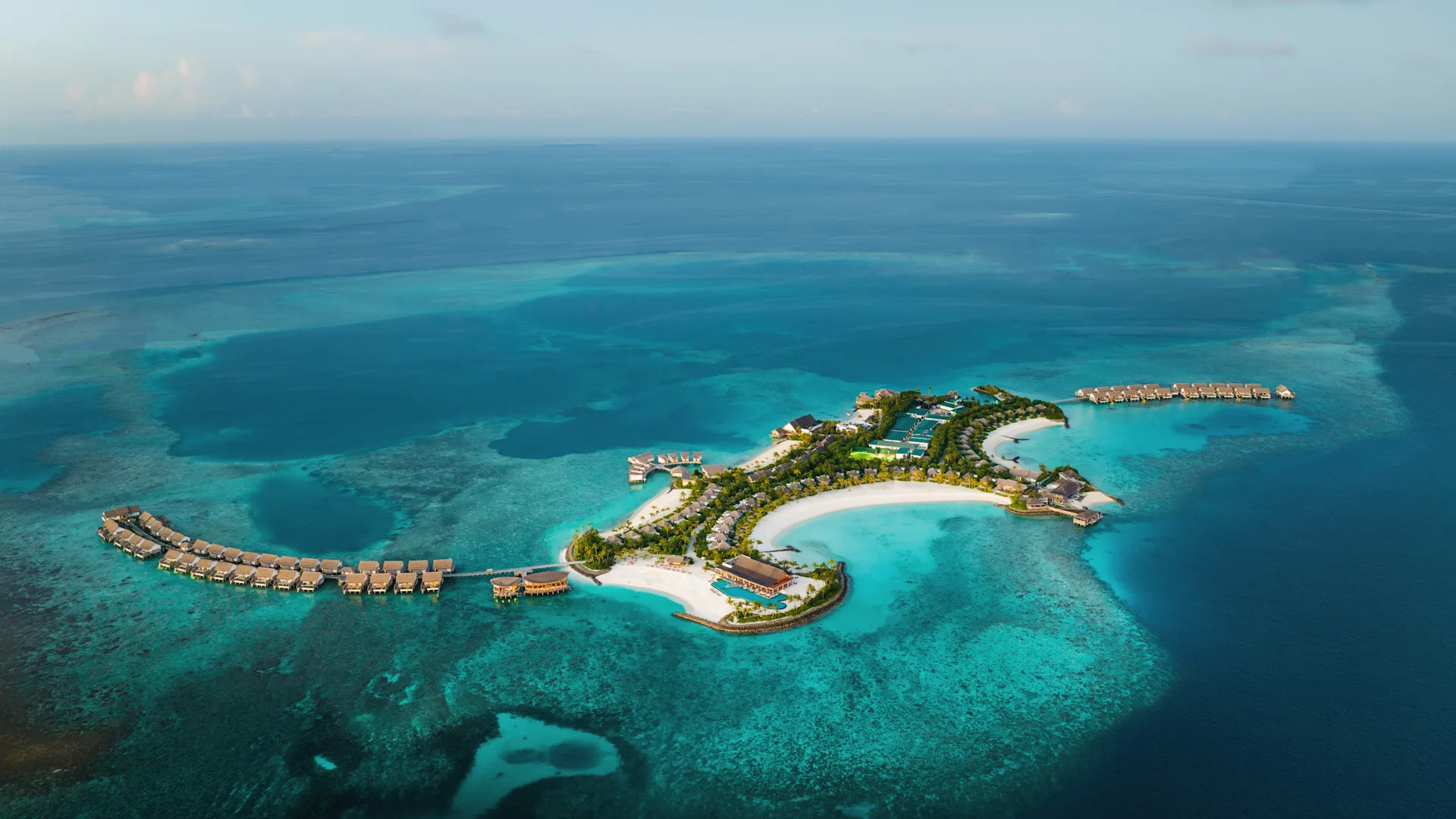 Hilton Maldives Amingiri Resort & Spa