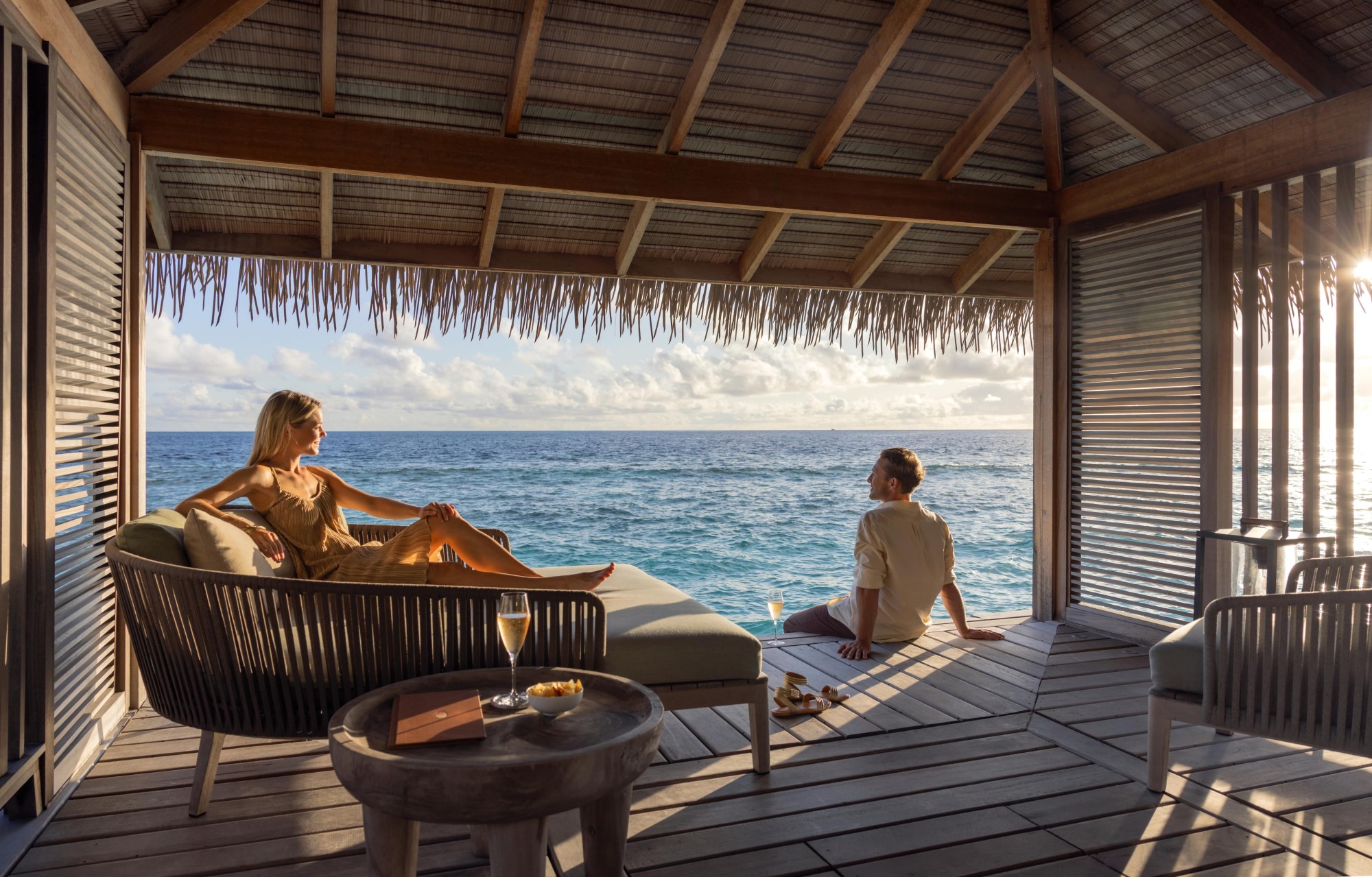Waldorf Astoria Maldives Ithaafushi