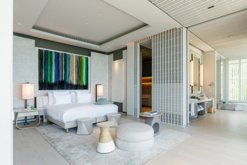 Hill Villa Bedroom  - SeyExclusive.com