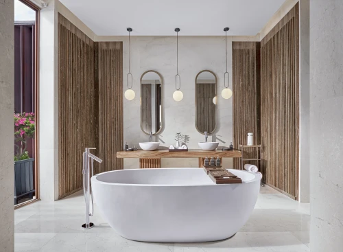 Kiaali Residence Master King Bathroom - SeyExclusive.com